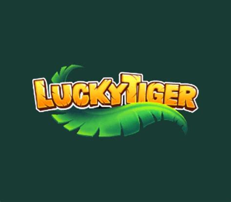 Lucky tiger casino login